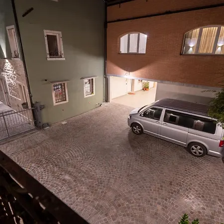 Bed and breakfast La Meridiana