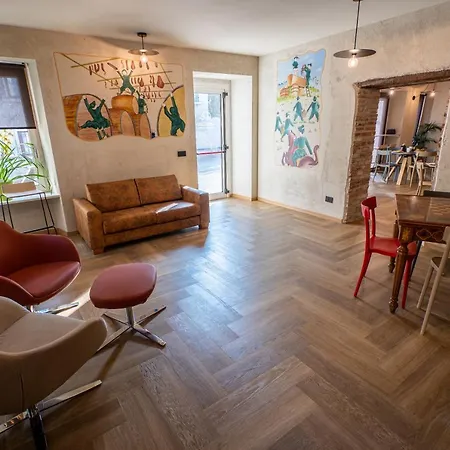 La Meridiana 4* コステロマーノ