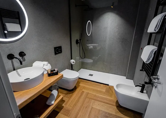 La Meridiana Bed and breakfast 4*