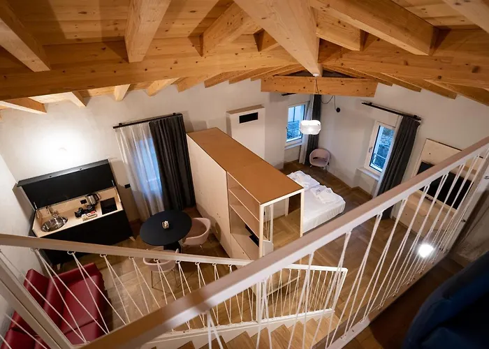 Bed and breakfast La Meridiana