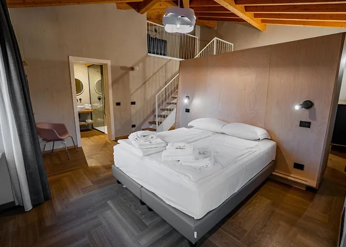 Bed and breakfast La Meridiana 4*