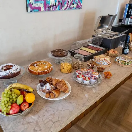 La Meridiana 住宿加早餐酒店