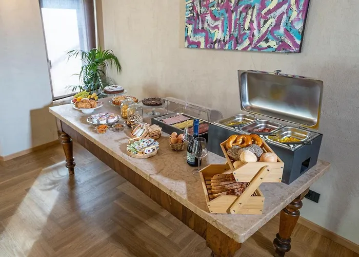 Bed & Breakfast La Meridiana Costermano