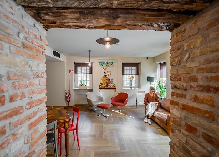 Bed & Breakfast La Meridiana 4*