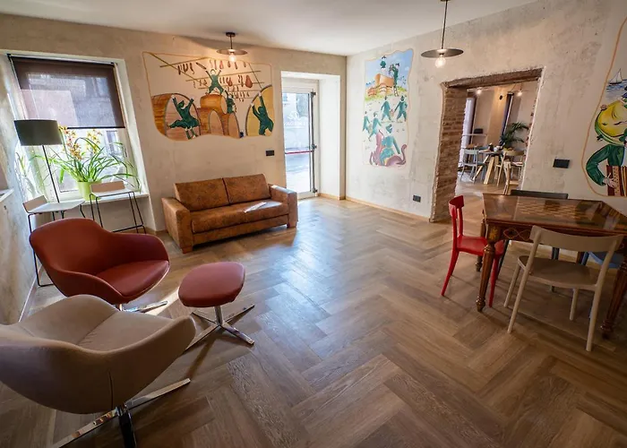 La Meridiana 4* كوسترمانو