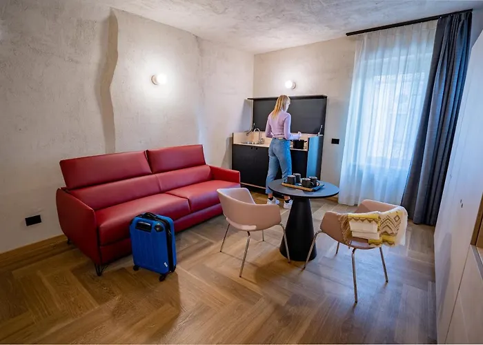 ベッド・アンド・ブレックファスト La Meridiana 4*