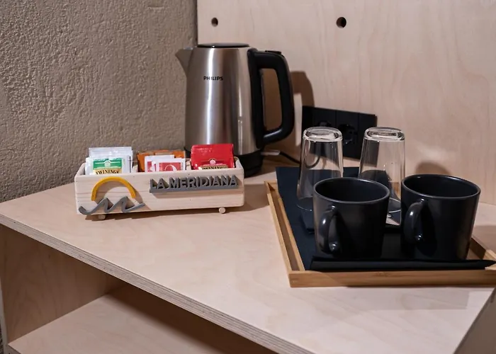 Bed & Breakfast La Meridiana Costermano