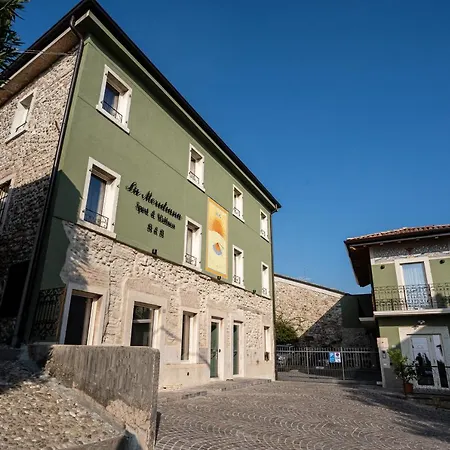 La Meridiana Couette-café 4*