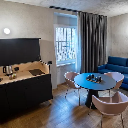 Couette-café La Meridiana 4*