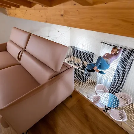 Couette-café La Meridiana