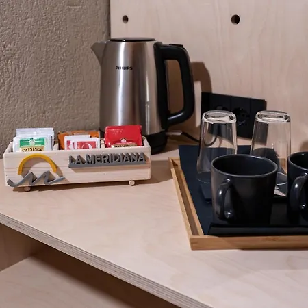 Couette-café La Meridiana Costermano