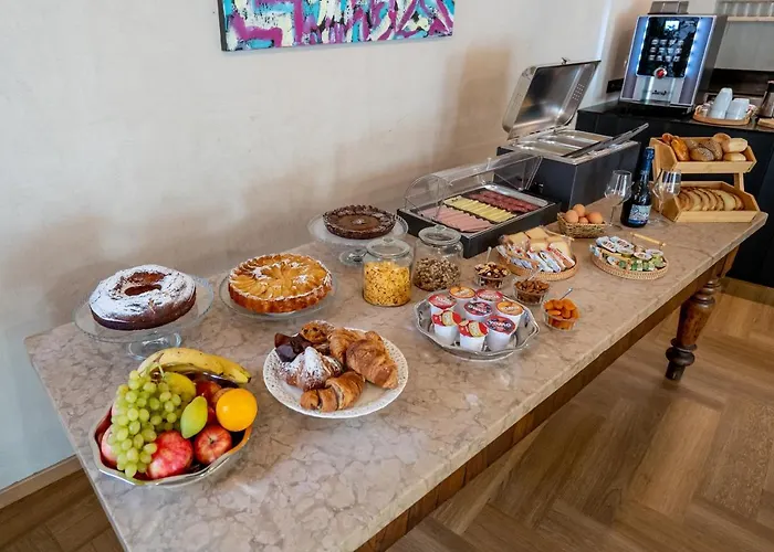 La Meridiana Frühstückspension