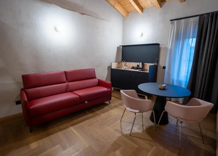 Frühstückspension La Meridiana 4*