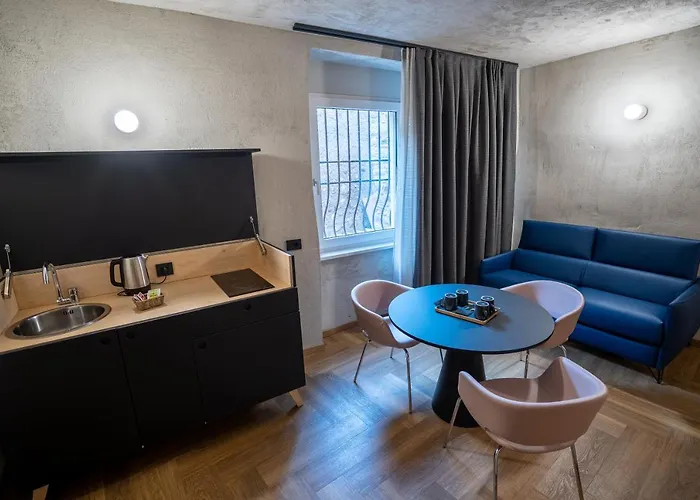 Frühstückspension La Meridiana 4*